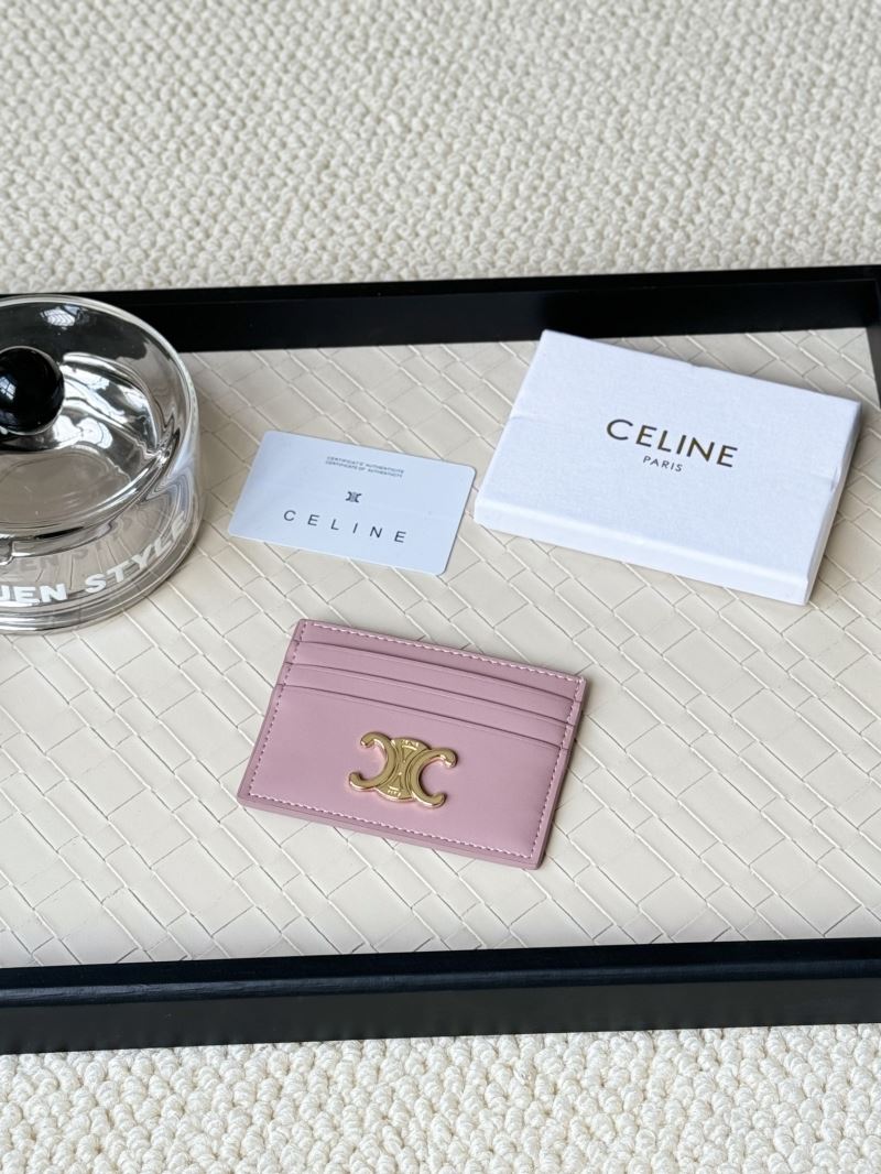 Celine Wallets Purse